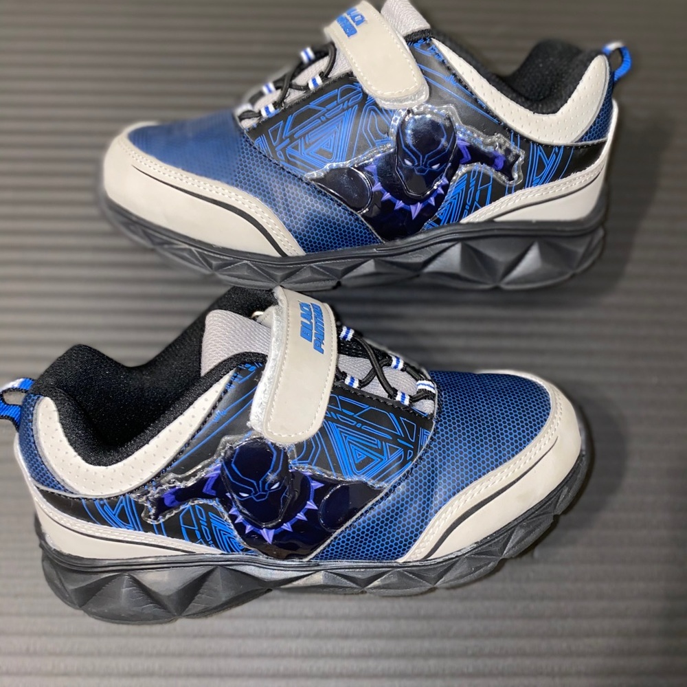 Black Panther Shoes